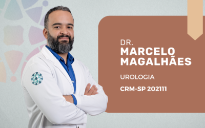 Dr. Marcelo Magalhães: urologista