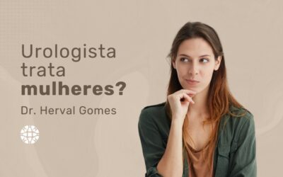 A importância do urologista para mulher