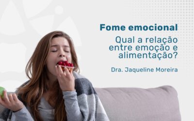 Entenda a fome emocional e como a psicoterapia pode ajudar