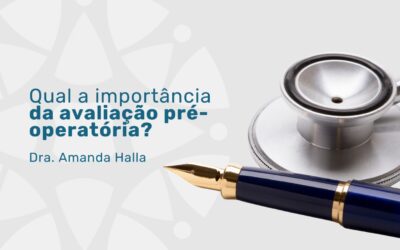 Avaliação pré-operatória: anestesia com segurança