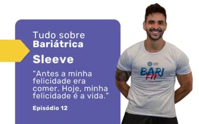 Cirurgia sleeve: o depoimento de Marcelo Lopes