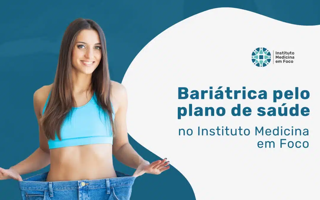 É possível realizar Bariátrica pela Sulamérica na MEF?