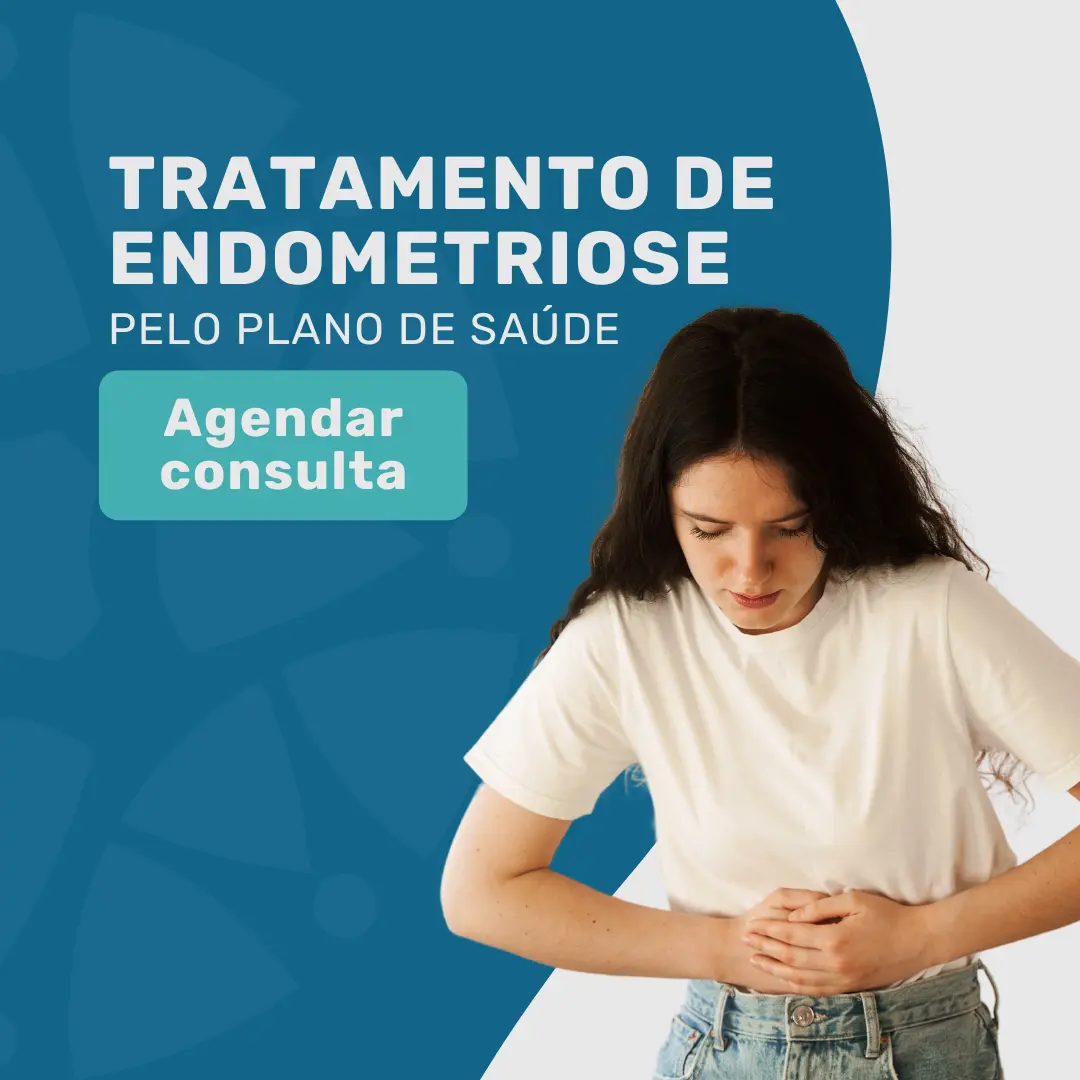 Faça o tratamento de endometriose com um especialista em endometriose convênio bradesco na Medicina em Foco