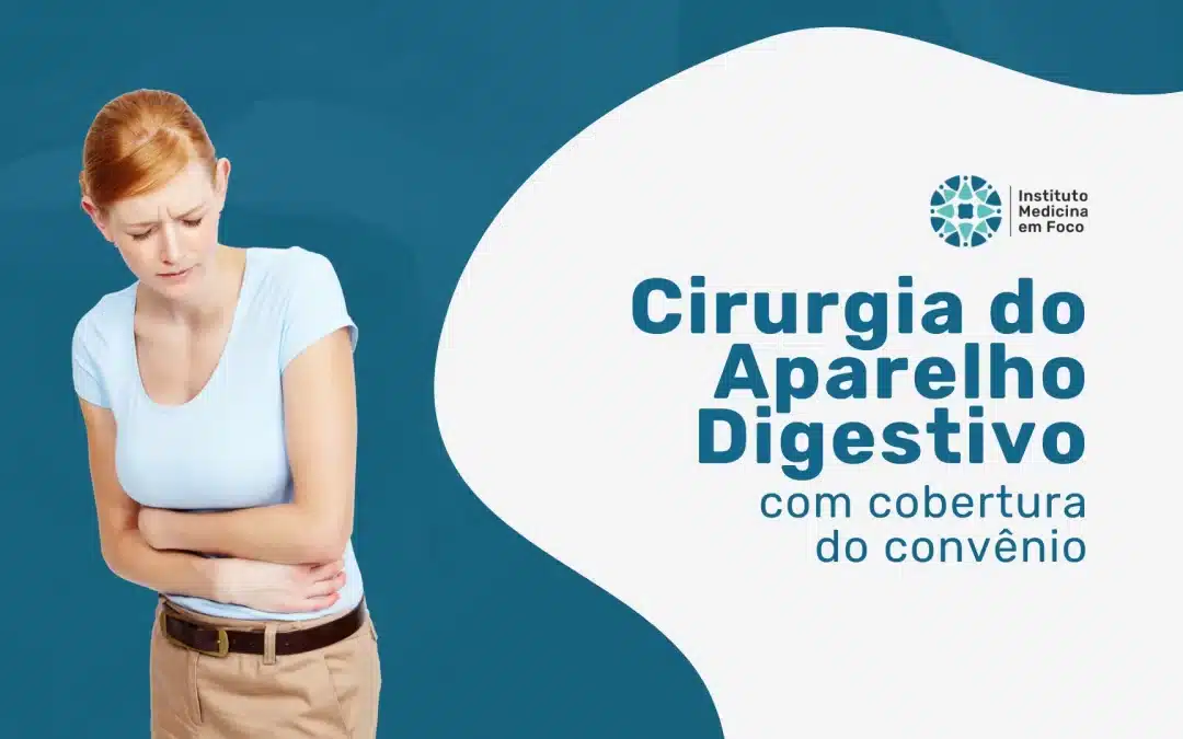 Cirurgia do Aparelho Digestivo pelo Omint Saúde em SP