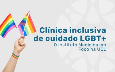 Clínica inclusiva de cuidado LGBT+