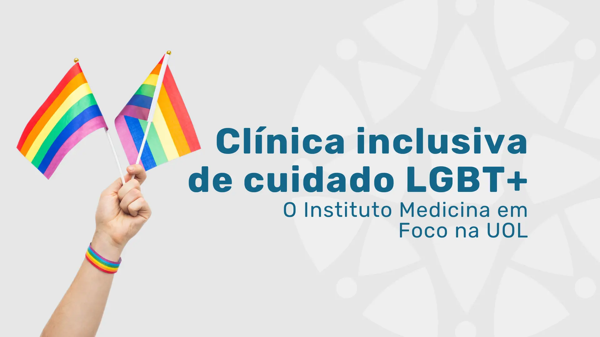 MEF - Clínica inclusiva de cuidado LGBT+