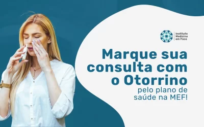 Otorrino Mediservice: quando procurar e como pedir na MEF?