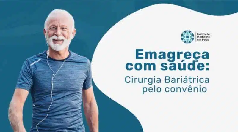 05 Passos para Realizar uma Cirurgia Bariátrica