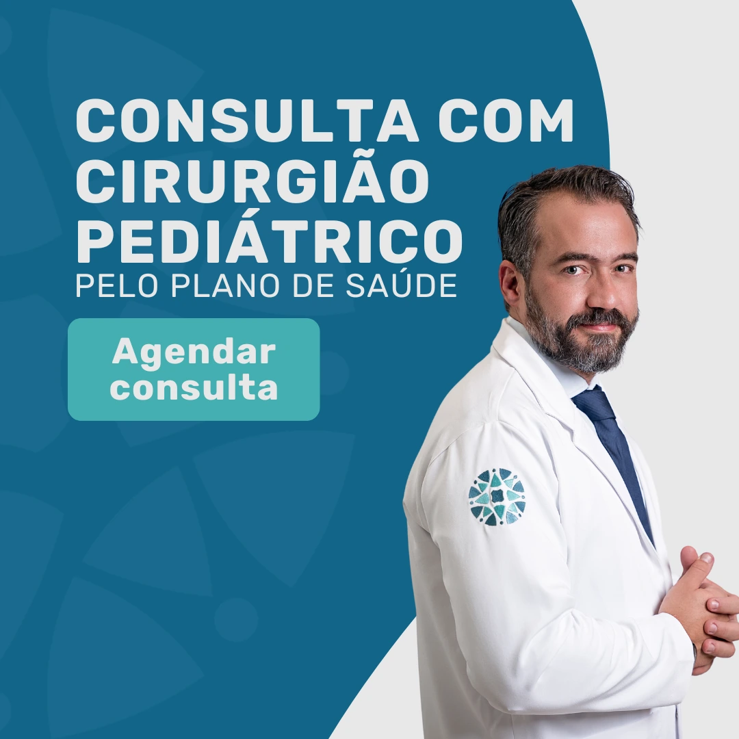 Agende a sua consulta com o Dr. Rafael Rocha, Cirurgião Pediátrico pela Amafresp Saúde