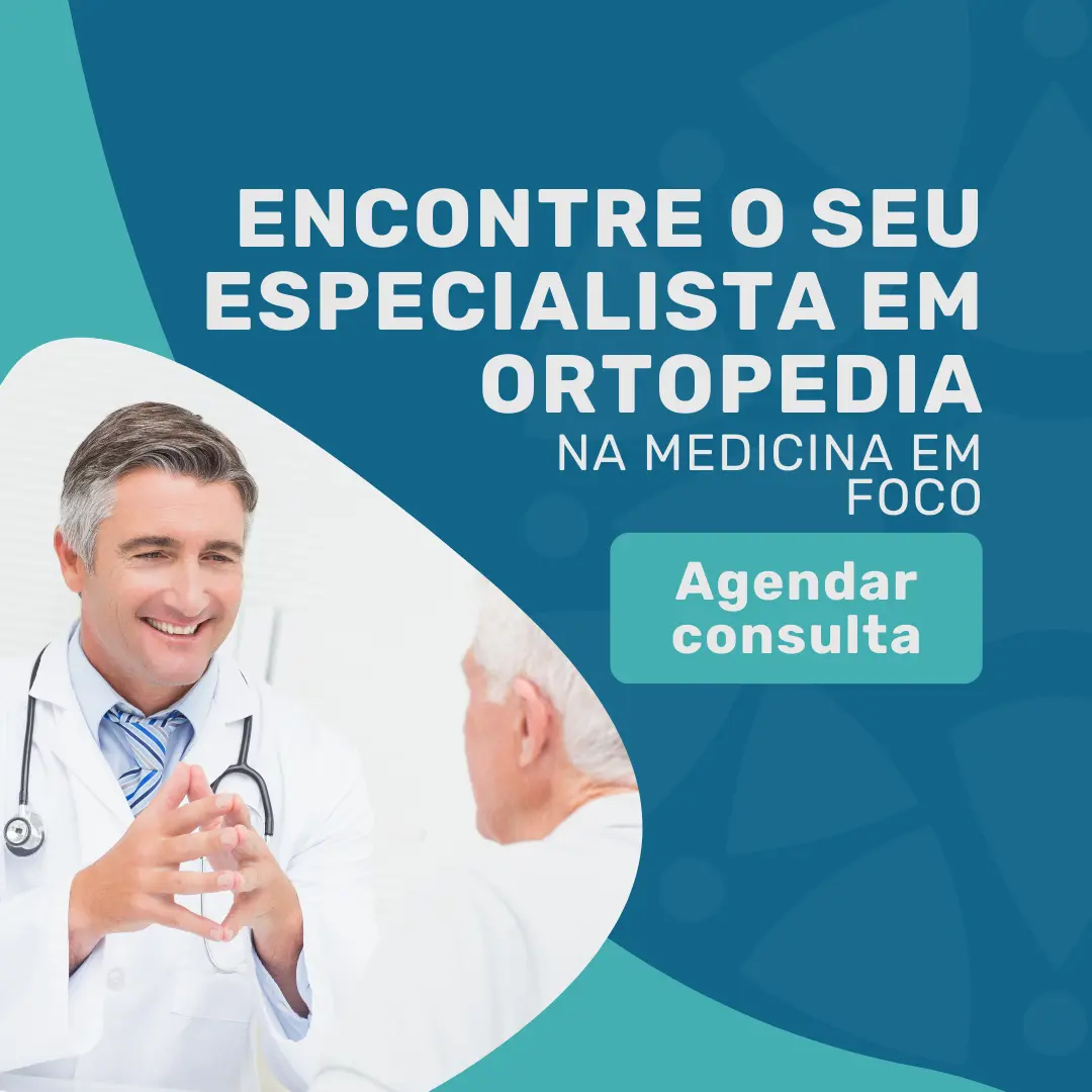 Agende sua consulta com Ortopedista pelo plano de Saúde Caixa