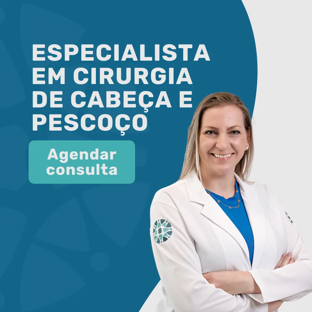 Agende sua consulta com a Dra. Rafaella Bruhn, Cirurgião de Cabeça e Pescoço pela Amafresp Saúde na Medicina em Foco