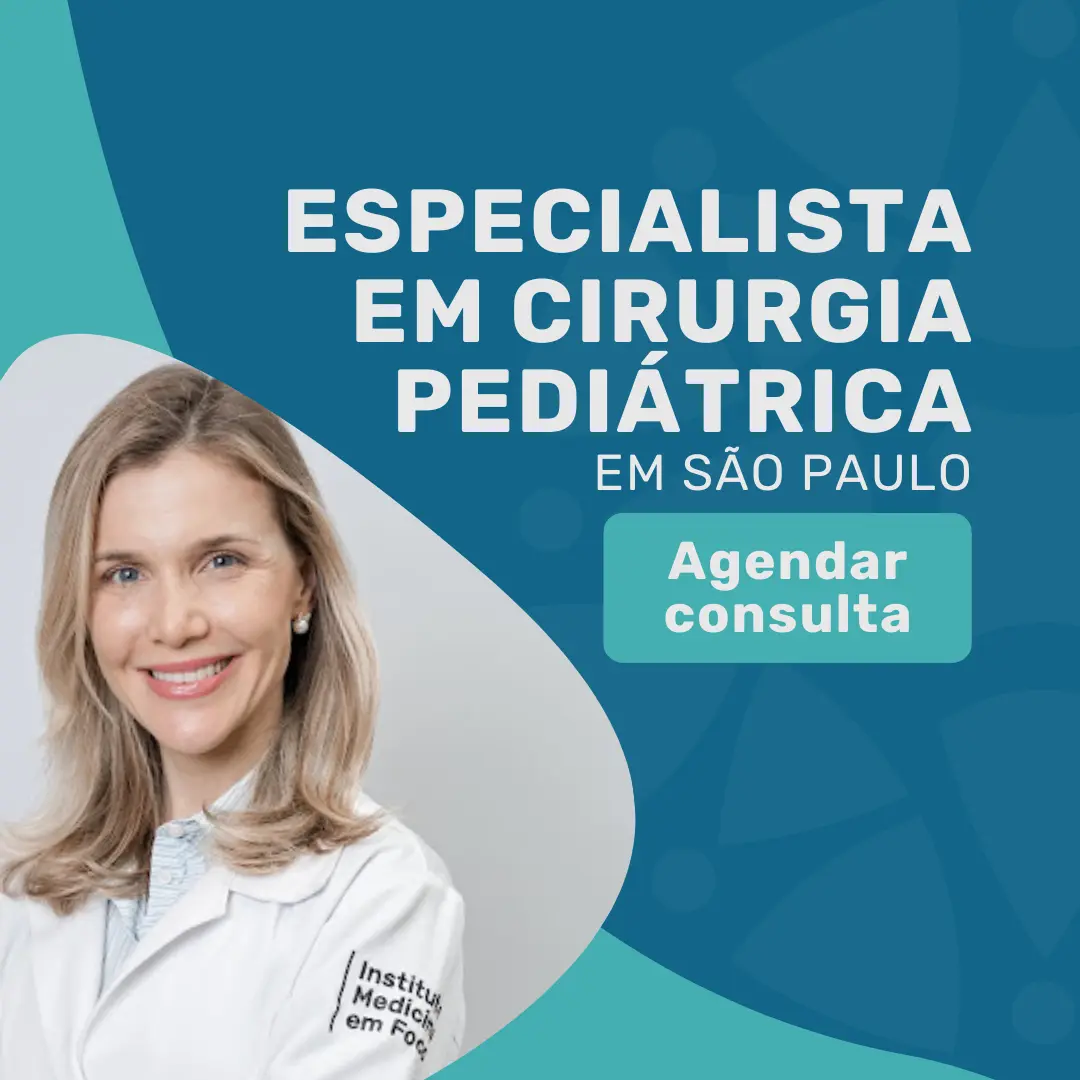 Dr. Leila Rodriguez, especialista em cirurgia pediátrica pelo caixa saúde