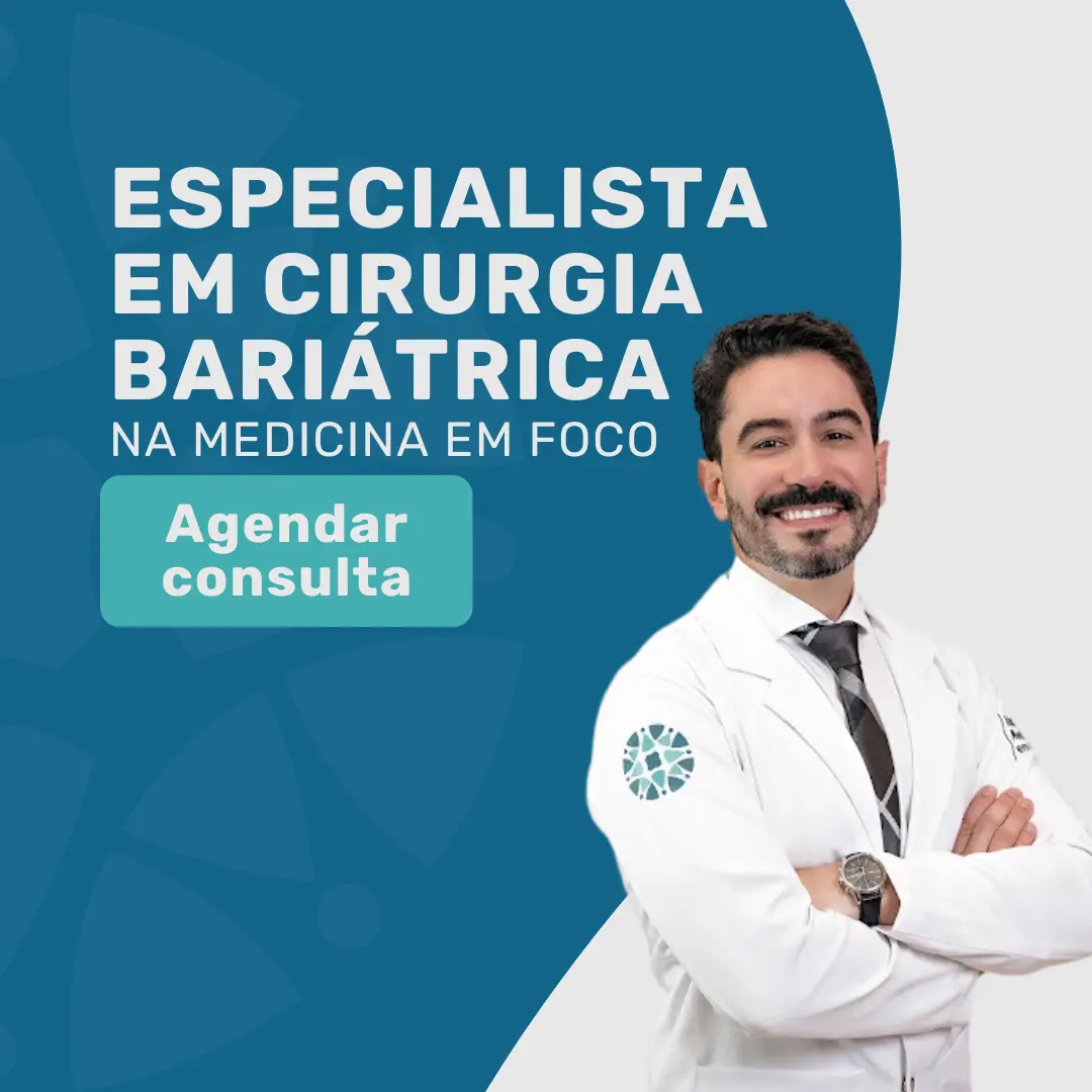 Dr. Rodrigo Barbosa, Cirurgião Bariátrico pela Fundação CESP na Medicina em Foco