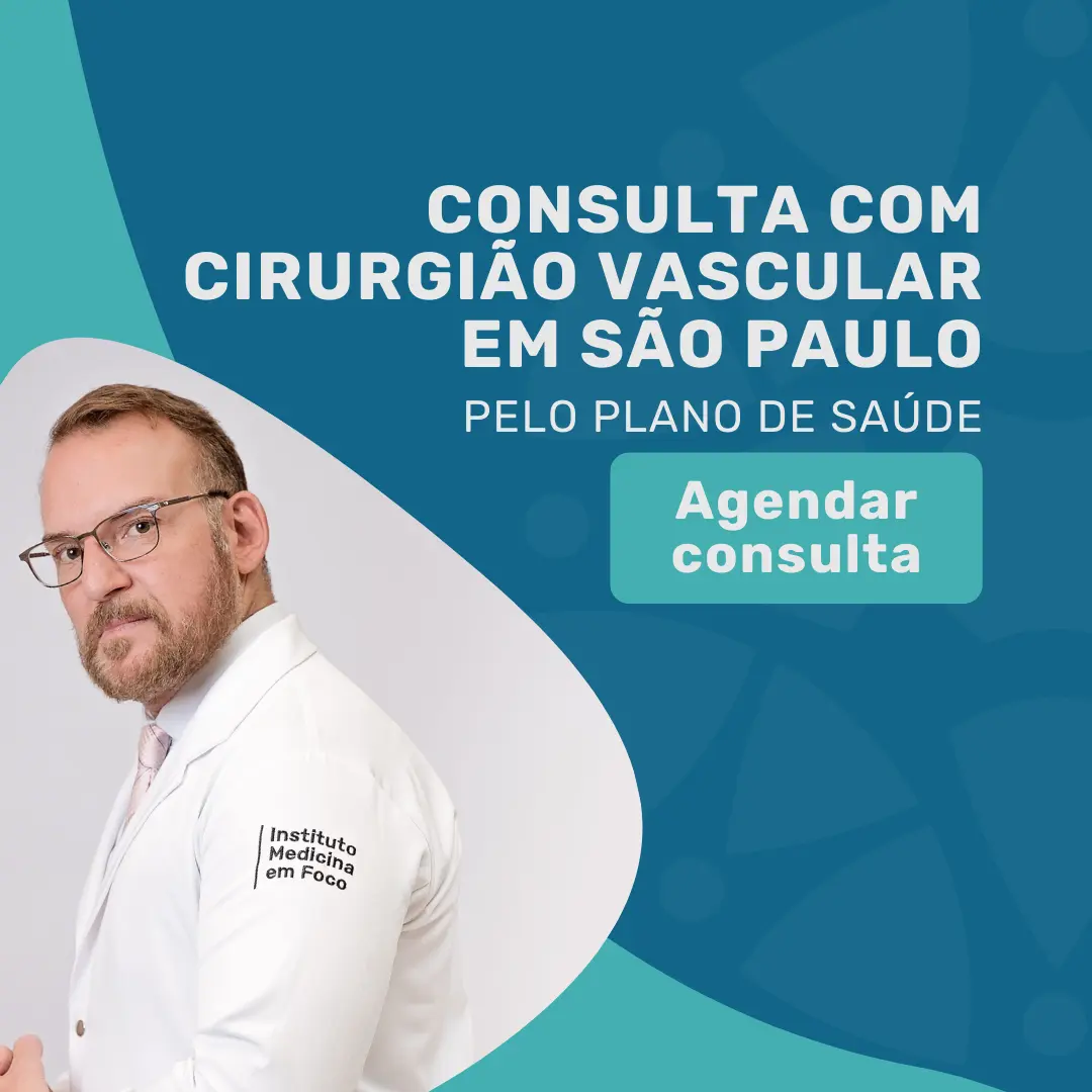 Encontre o seu Cirurgião Vascular pela Caixa Saúde na Medicina em Foco