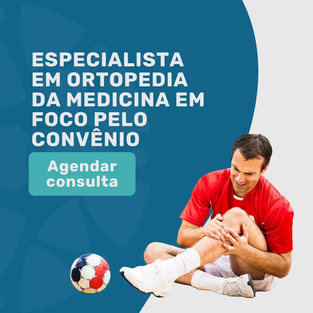 Encontre o seu ortopedista pela Allianz Saúde na Medicina em Foco