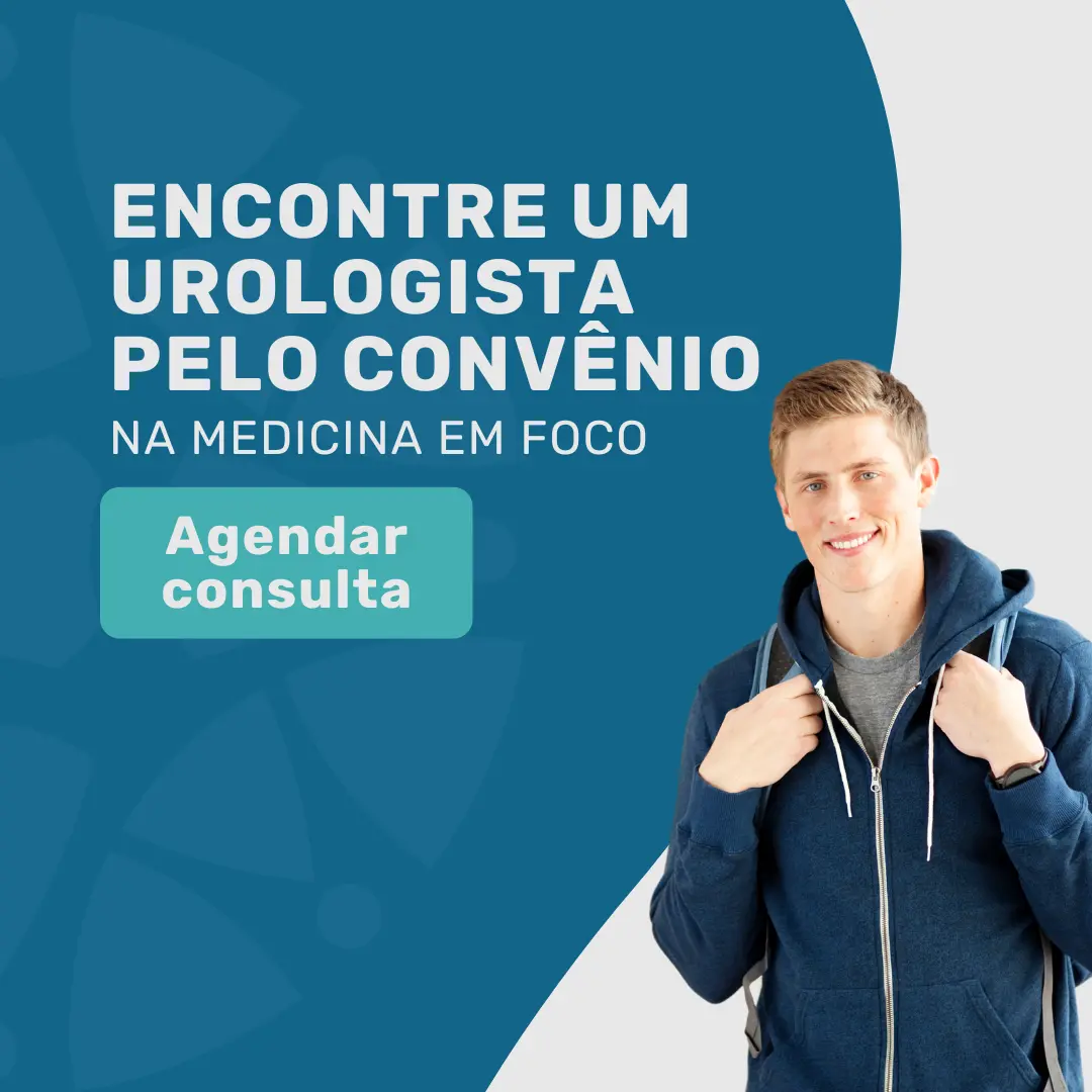 Encontre o seu urologista pelo plano de saúde Allianz na Medicina em Foco