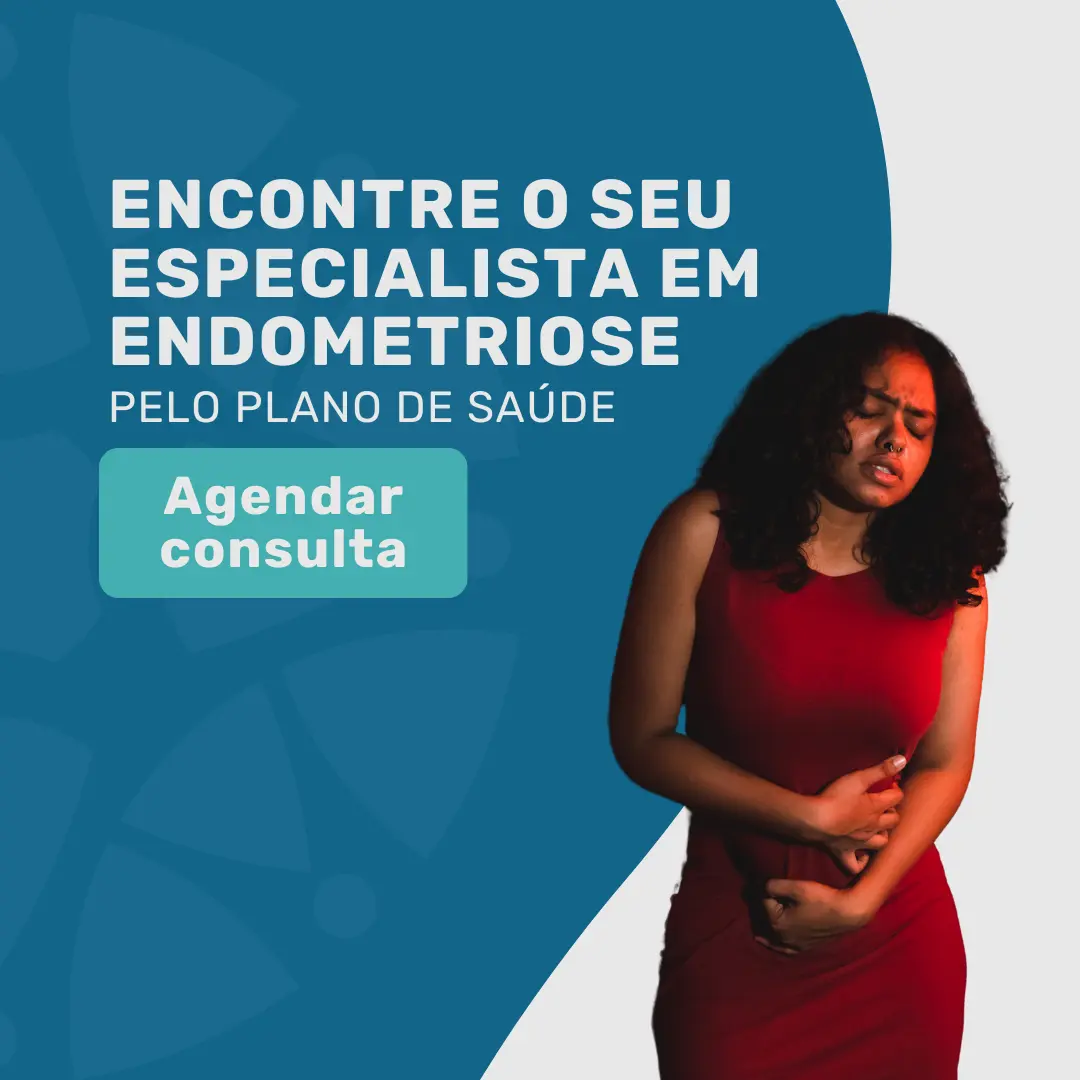 Especialistas em Endometriose pelo Mediservice Bradesco na MEF