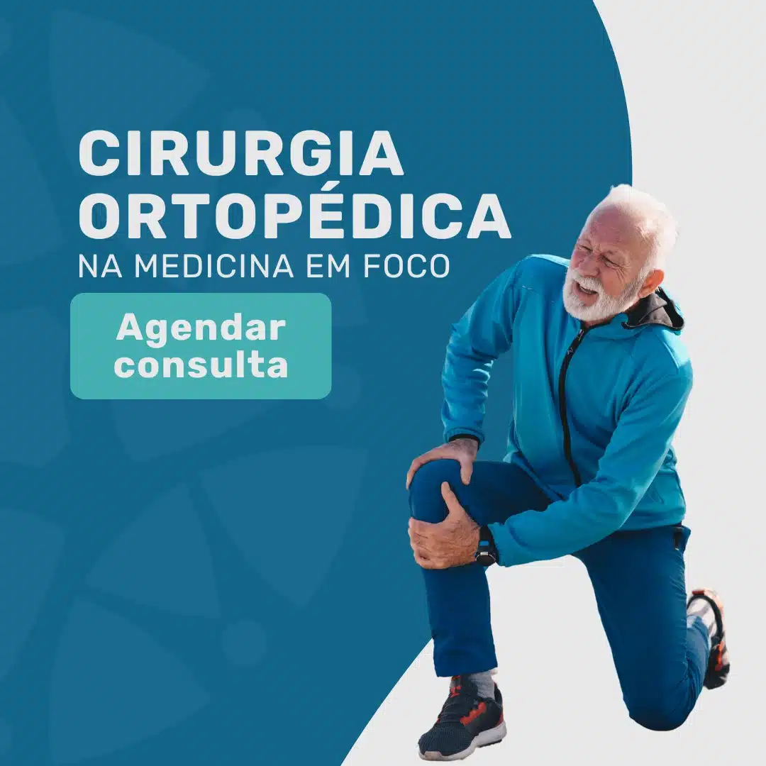 Faça a sua cirurgia ortopédica com um Ortopedista pelo Mediservice Bradesco em São Paulo