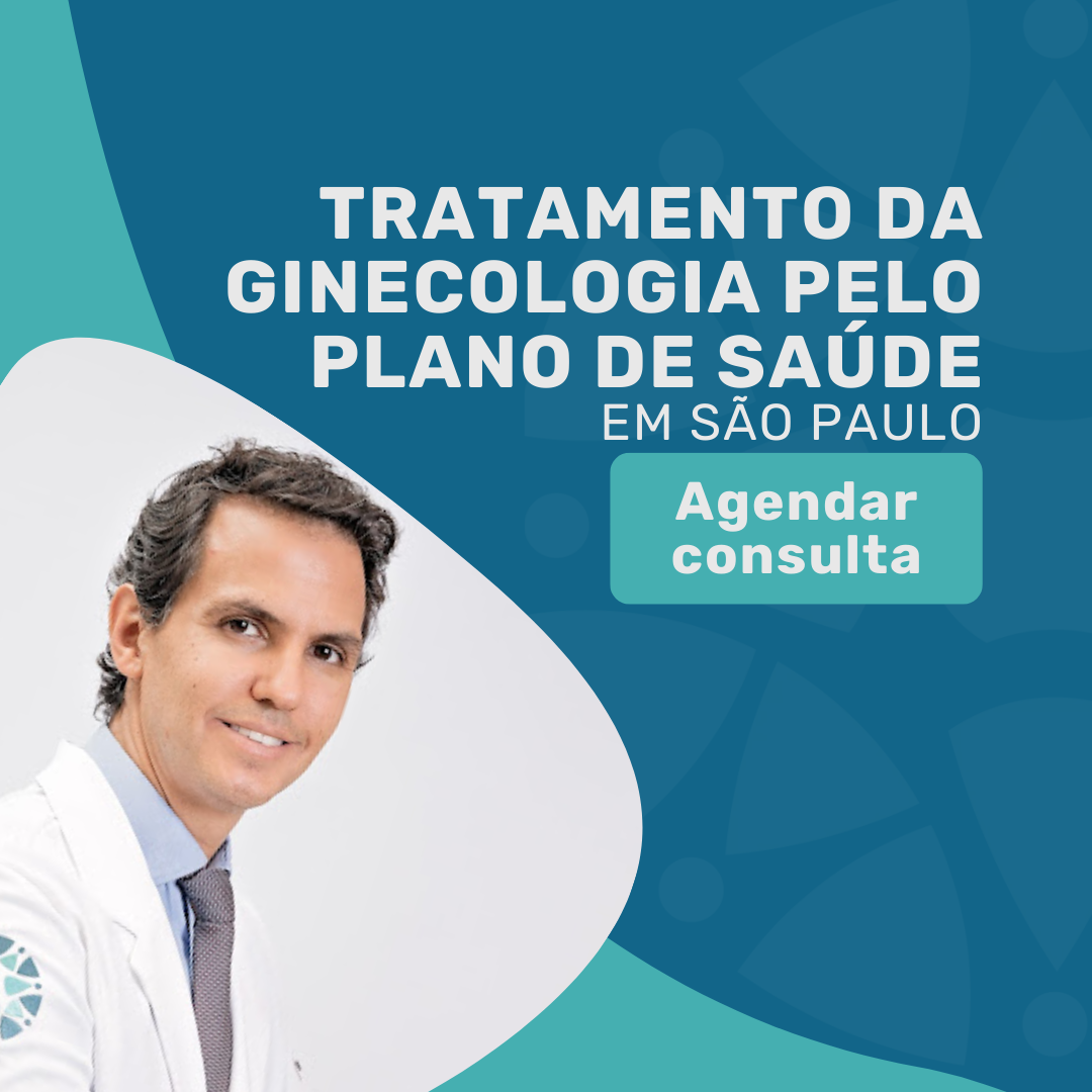 Faça o seu Tratamento da Ginecologia pelo plano de saúde em São Paulo com o Dr. Pedro Dória Ginecologista pelo Bradesco Saúde