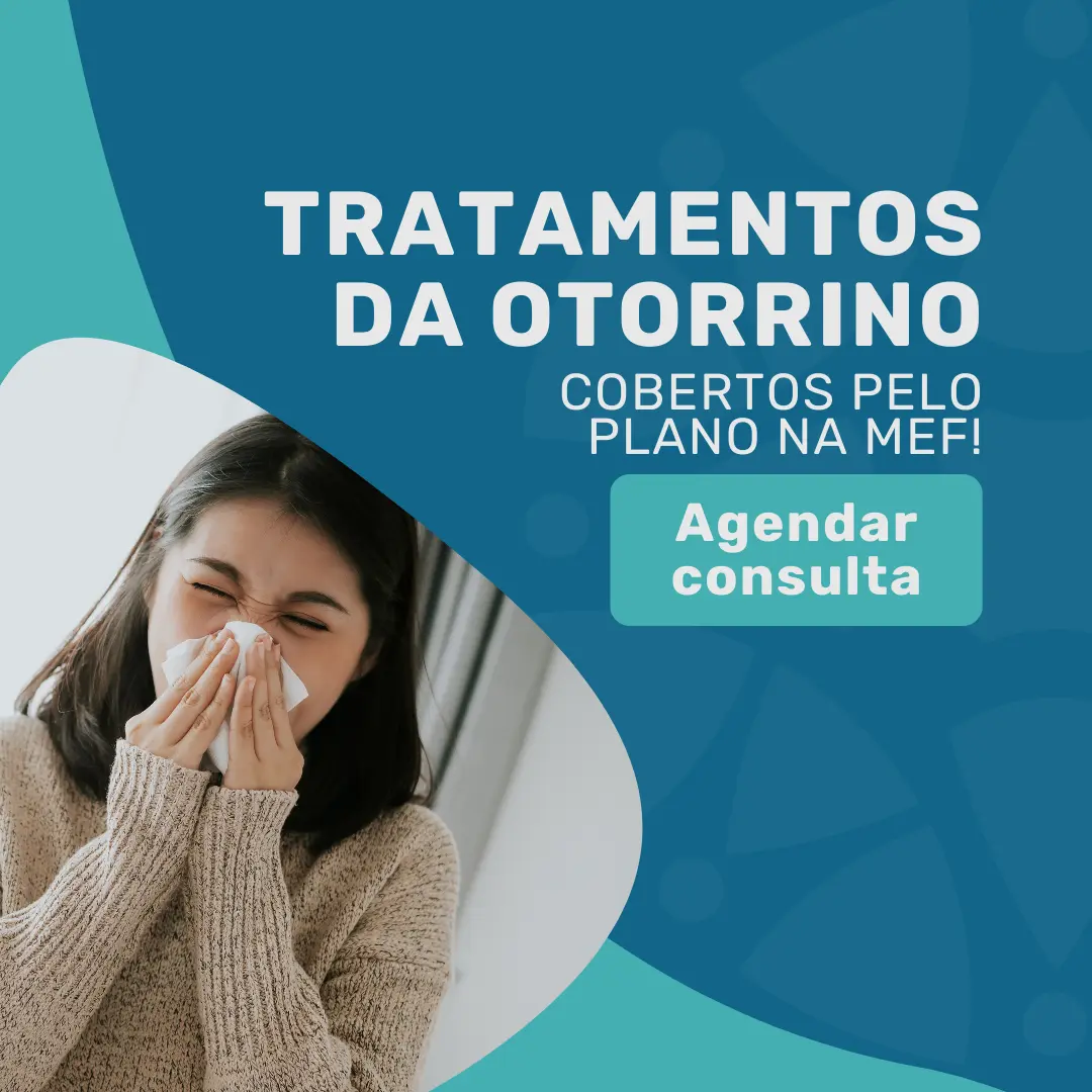 Faça o seu tratamentos da otorrinolaringologia com um Otorrinolaringologista pelo Saúde Caixa na Medicina em Foco