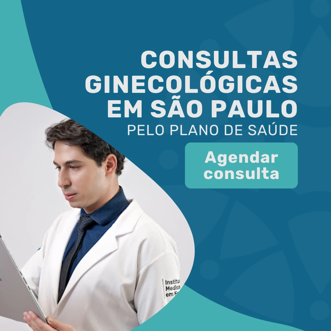 Ginecologista pelo plano de saúde Caixa com o Dr. Eduardo Baracat