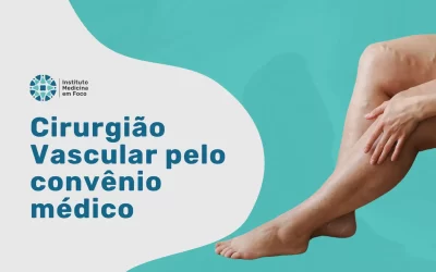 Cirurgião Vascular pela Caixa Saúde