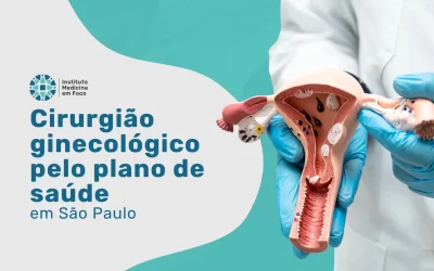 Cirurgião ginecológico pelo plano de saúde Caixa