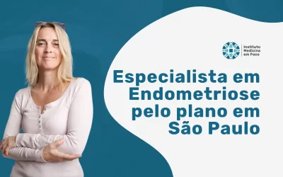 Especialista em Endometriose pela Amafresp em São Paulo