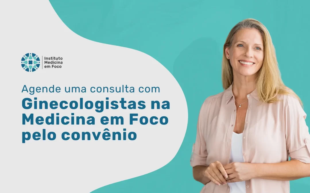 Ginecologista pelo Mediservice Bradesco em São Paulo