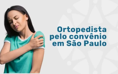 Ortopedista pelo convênio Omint em São Paulo