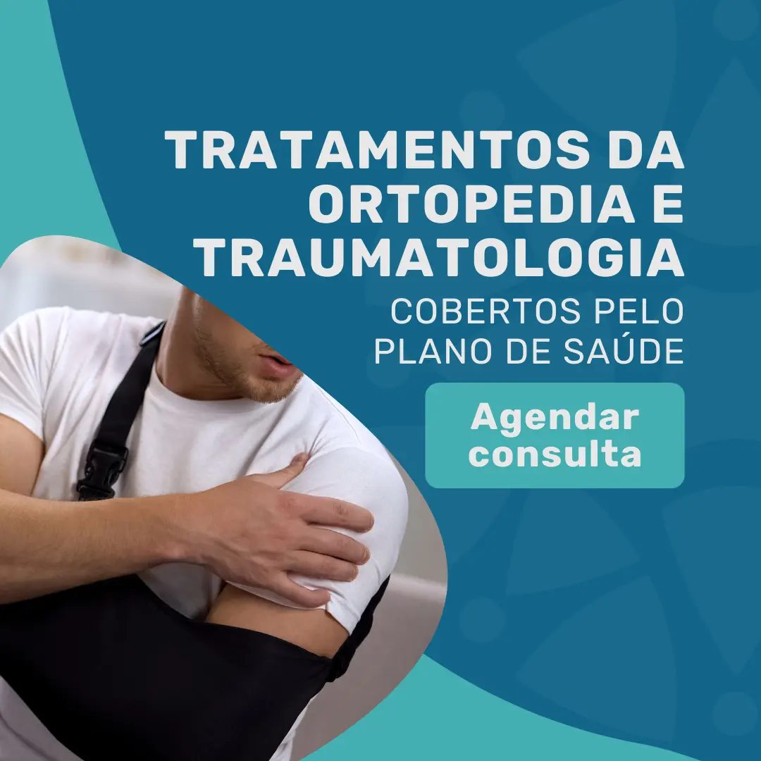 Realize o seu tratamento ortopédico com Ortopedista pela Amafresp Saúde na Medicina em Foco em São Paulo