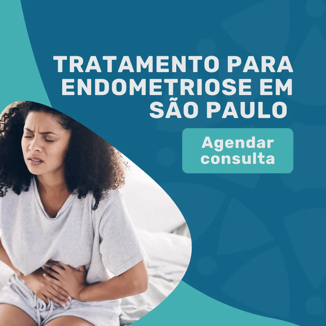 Tratamento para Endometriose em São Paulo pelo Mediservice Bradesco na MEF