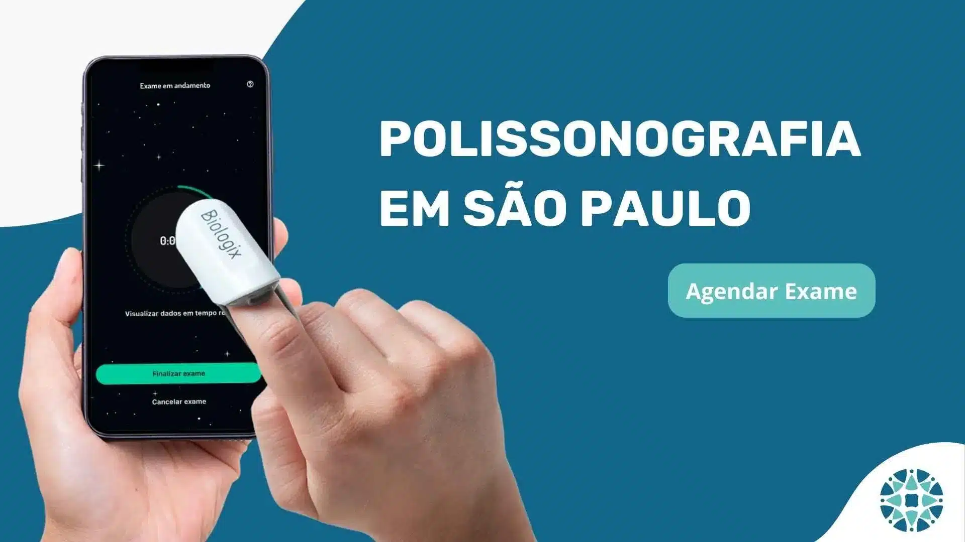 Agendar Exame de Polissonografia em São Paulo