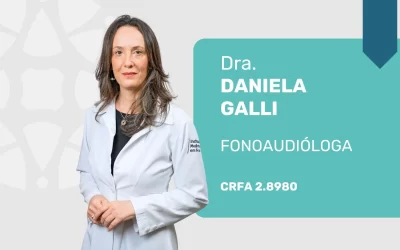 Dra. Daniela Galli Fonoaudióloga | Adultos e Crianças