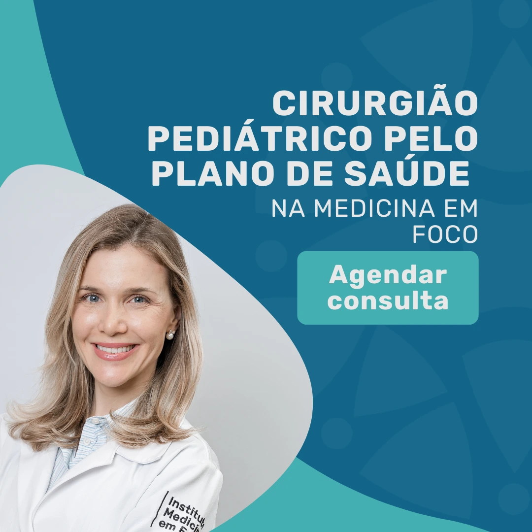 Consulte com a Dra. Leila Rodriguez, Cirurgião Pediátrico pelo BC Saúde em São Paulo na Medicina em Foco