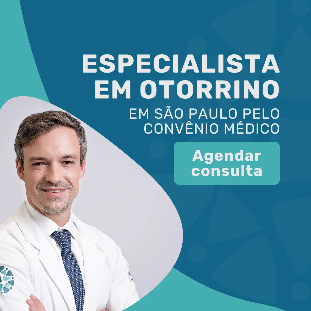 Dr. Guilherme Mocellin, otorrinolaringologista pelo BC Saúde em São Paulo no Instituto Medicina em Foco