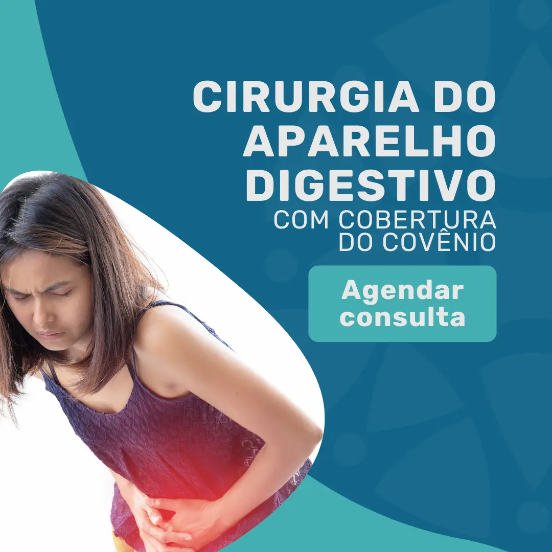 Encontre o seu Cirurgião do Aparelho Digestivo pelo Abas e faça a sua cirurgia na MEF