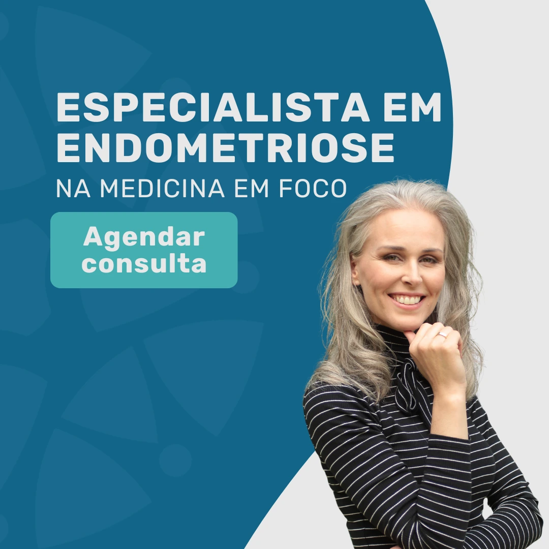 Encontre o seu Especialista em Endometriose pelo BC Saúde na Medicina em Foco