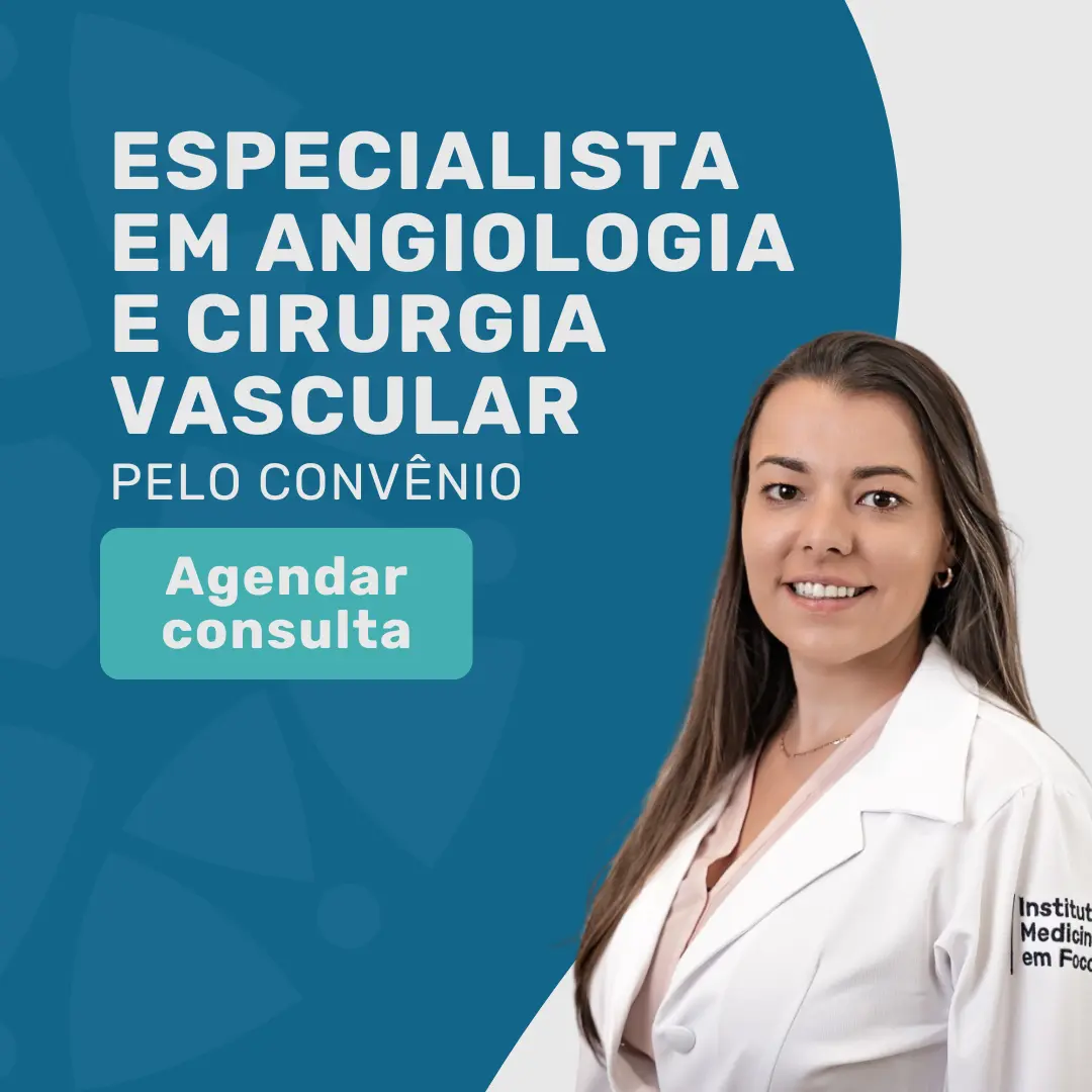 Encontre o seu angiologista e cirurgião vascular pelo BC Saúde na Medicina em Foco