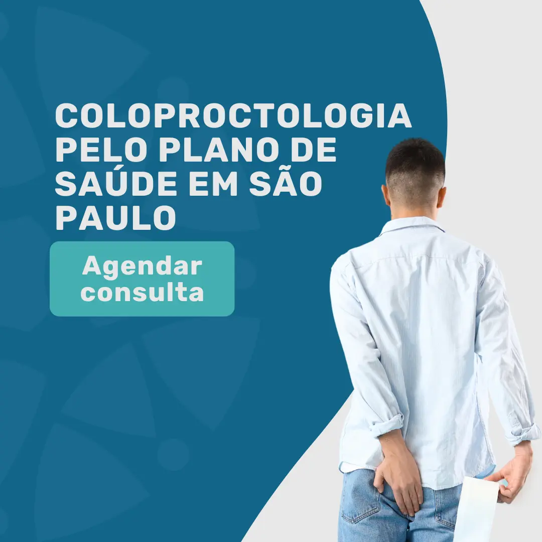 Encontre o seu coloproctologista pelo BC Saúde na Medicina em Foco