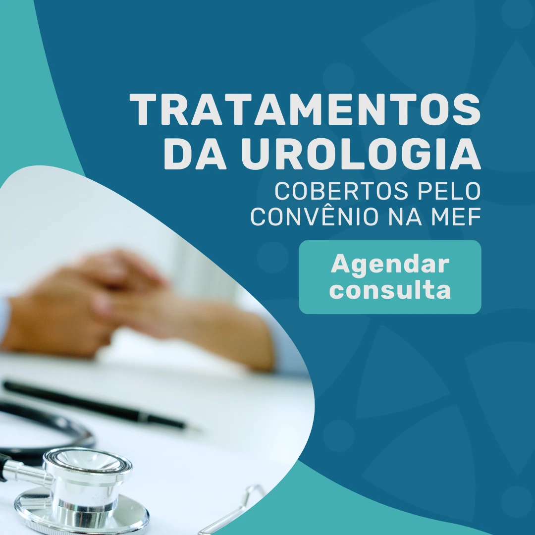 Faça os seus tratamentos com urologista pelo BC Saúde em São Paulo no Instituto Medicina em Foco