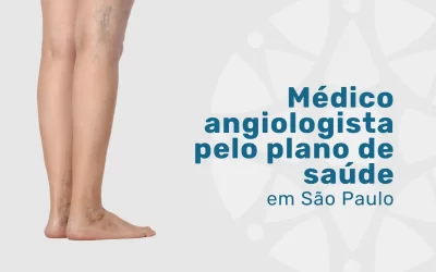 Médico angiologista pelo plano de saúde Omint em São Paulo