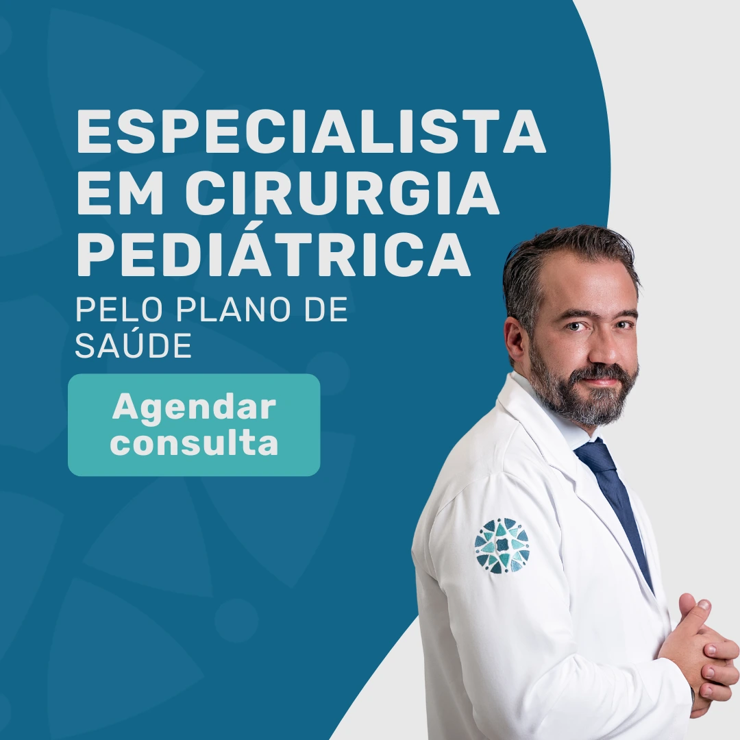 Marque uma consulta com o Dr. Rafael Rocha, Cirurgião Pediátrico pelo BC Saúde em São Paulo no Instituto Medicina em Foco