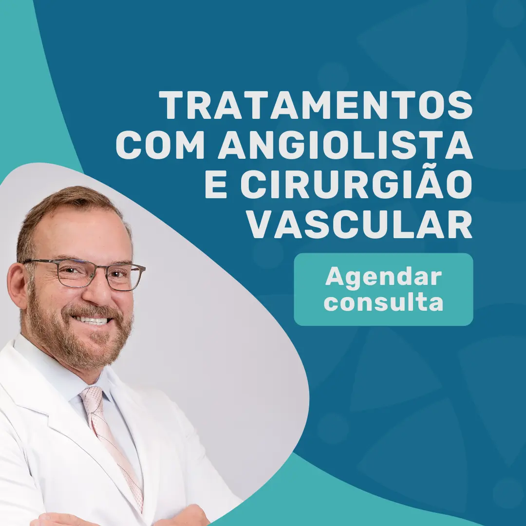 Realize seus tratamentos com angiologista e cirurgião vascular pelo BC Saúde em São Paulo na Medicina em Foco